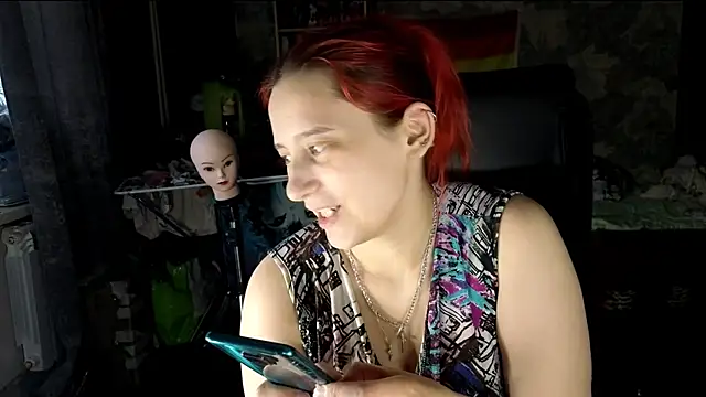 RachelPirce élő XXX-chatje