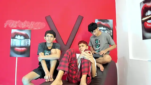 AVENGER_BOYS2026 Webcam Show