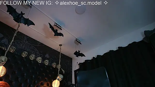 غرفة دردشة AlexHoe_ المباشرة