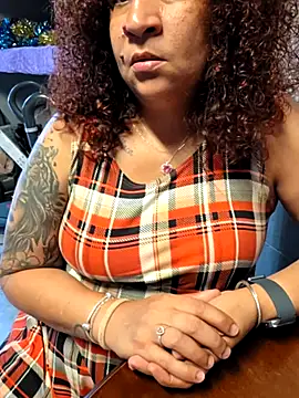 Show webcam de ladycreamypr2