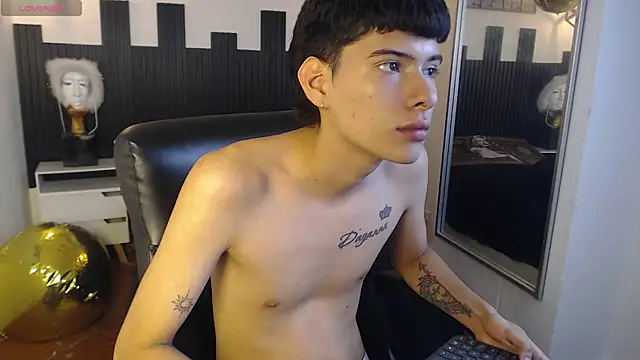 Živý XXX chat mateo_daza
