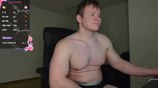 Show de Richard_Dullas na webcam