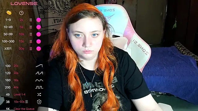 shamy_lily's Live XXX Chat