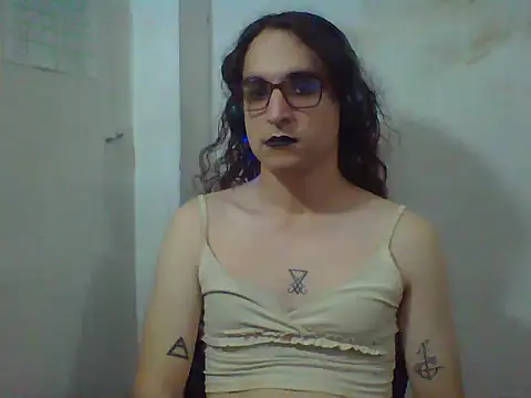 Webkamerová show LaCuerva