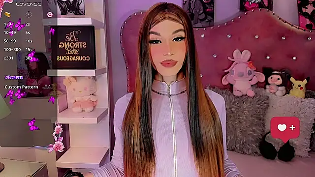Онлайн чат XXX Megaan_Dolll