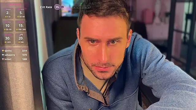 Chatroom XXX en direct de ghostdaddy9