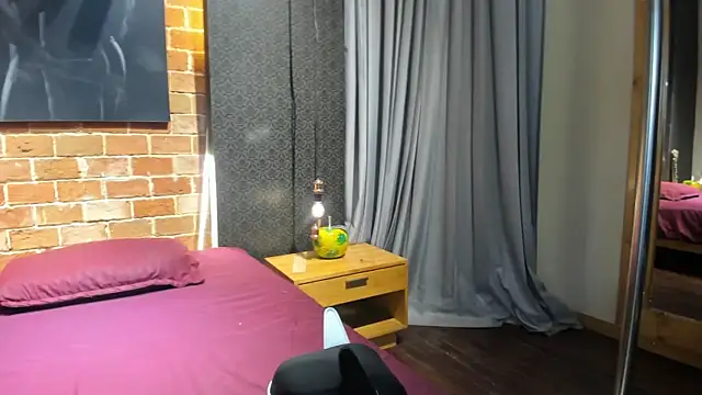 JacobWestt Pertunjukan Webcam