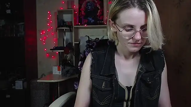 Webkamerová show __Freya___