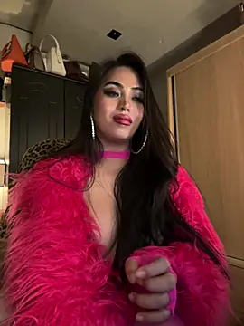 XGoodnessGracious Adlı Modelin Web Kamerası Şovu