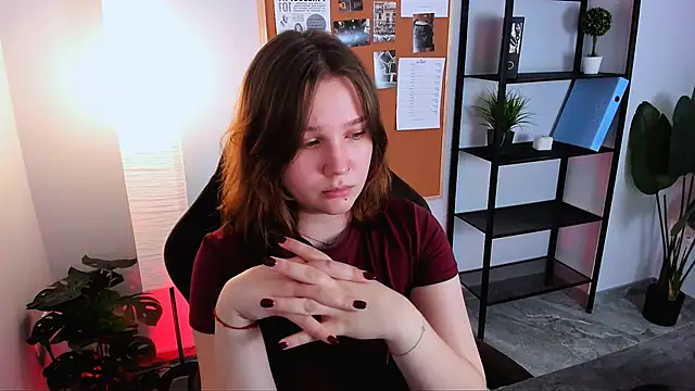 JaneByrd: онлайн-секс-чат