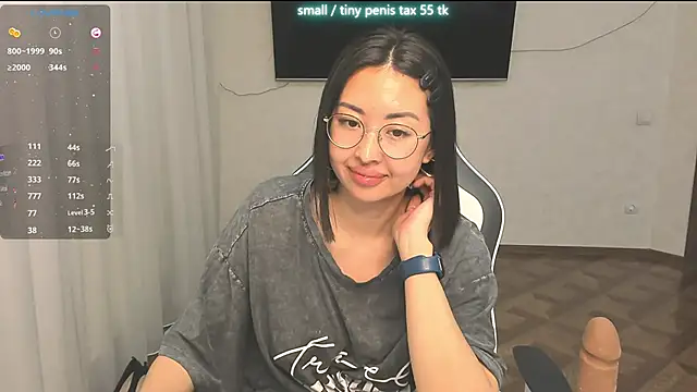 SofiaNour's Webcam Show
