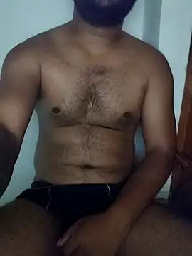 Show webcam de X-boy-11