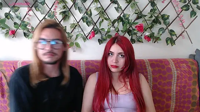 Chat XXX ao vivo de JackyEmma25