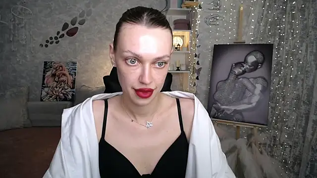 Chat XXX ao vivo de NickyAdamidi