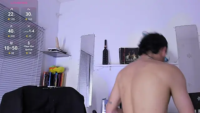 StefanoBigCock Webcam-Show