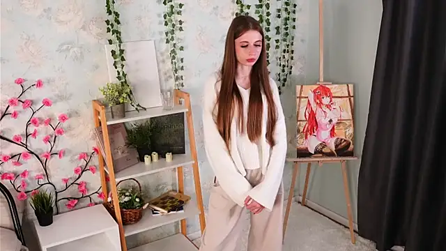 KatieCostain – Naživo XXX chat