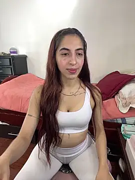 Chat +18 de MariamGray1 ao vivo