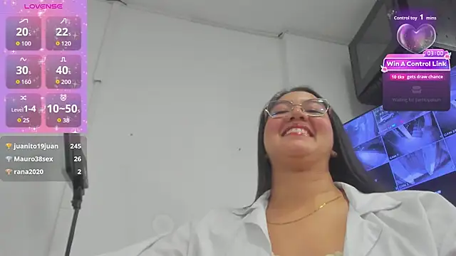 Вебкам-шоу Chloe_Thomsoon_