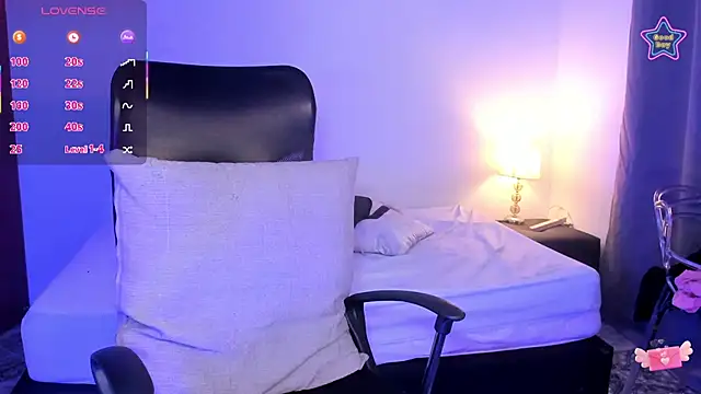 BlakmillerrGilson live XXX chat