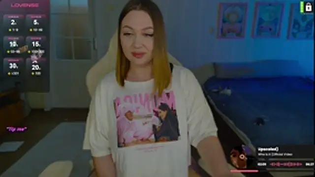XXX chat uživo modela -LinaLove-