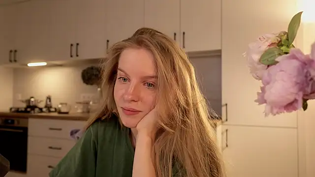 Živý XXX chat NikaCherie