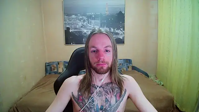 Chat ao vivo de AdamDickens