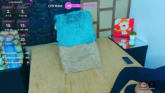 Emma_Lodge Show in webcam