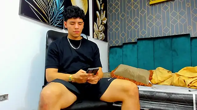 Tobias_Vega Pertunjukan Webcam