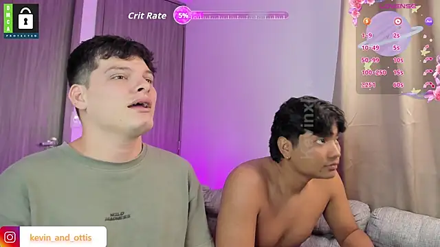 keyott Webcam Show
