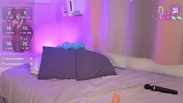 Živý XXX chat Kira_wenom6