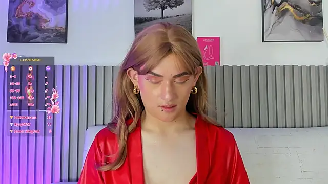 Webkamerová show Victoria_Hiills