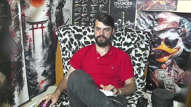 00george – Live XXX-chat