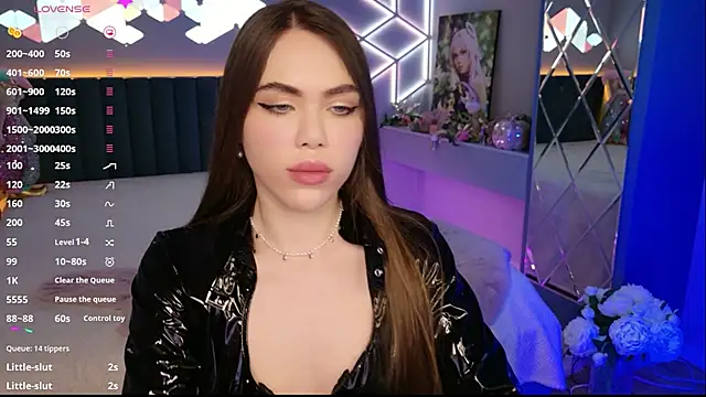 MimiForcen Live XXX chat