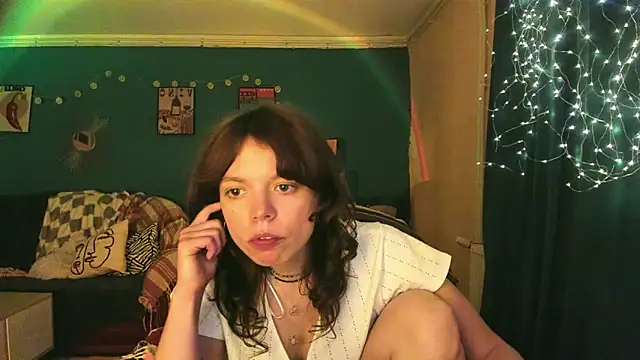 Czat XXX na żywo – ClancyMorissey