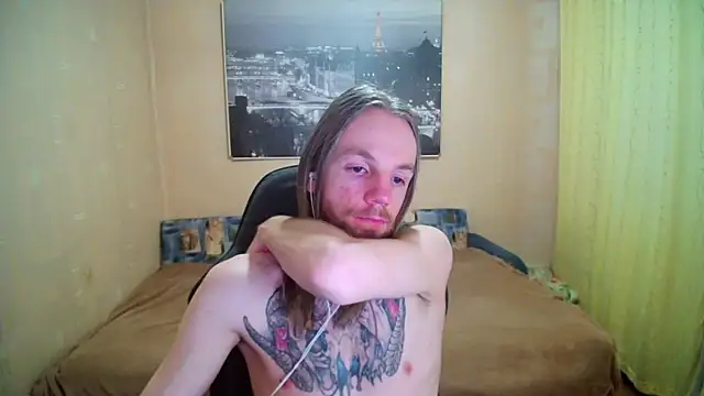 AdamDickens 라이브 XXX 채팅