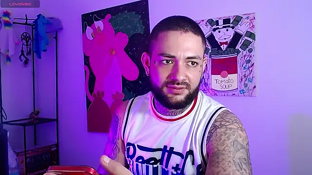 nicolastorres99 Chat XXX live