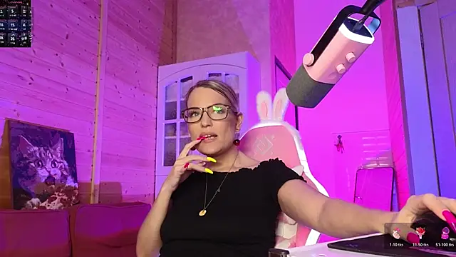 Chat XXX en directo de Lady_Shine