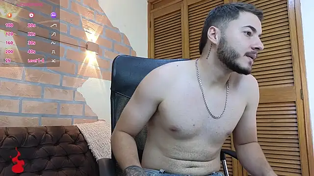 Brandon_01's Webcam Show