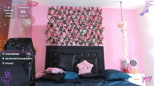 SamaraCortez's Live XXX Chat