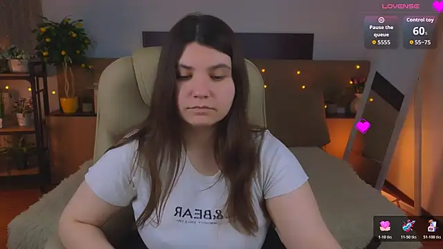 Chat XXX ao vivo de Viola__Shy