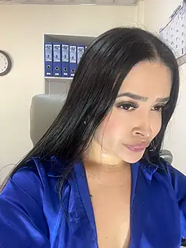 Show de Sara_fun na webcam
