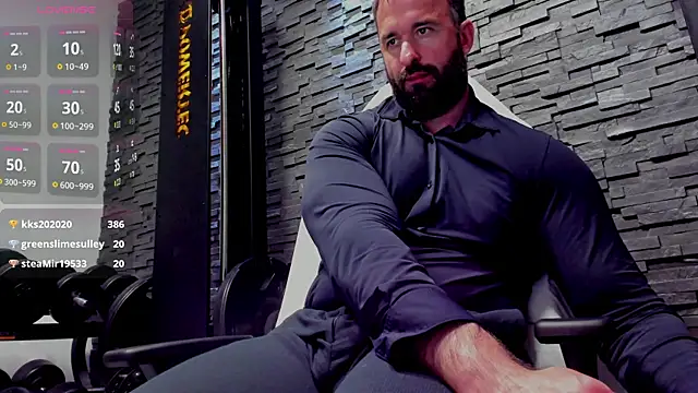 دردشة David_Big_Daddy الجنسية المباشرة