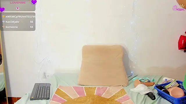 โชว์เว็บแคมของ BBW_salome
