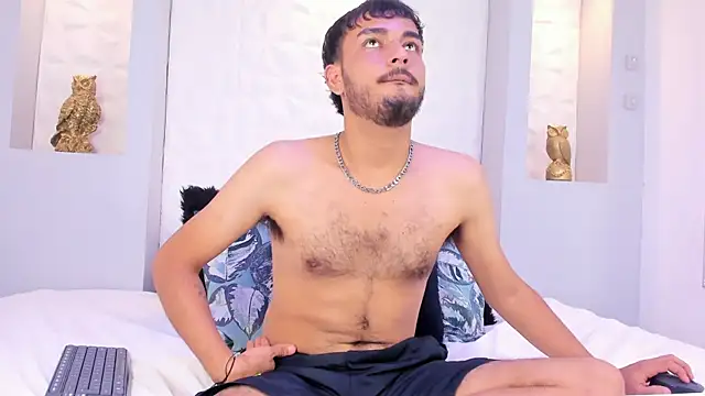 Show de Velvet_man na webcam