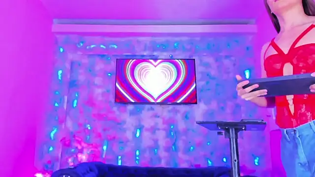Webkamerová show Alisson_Santiel