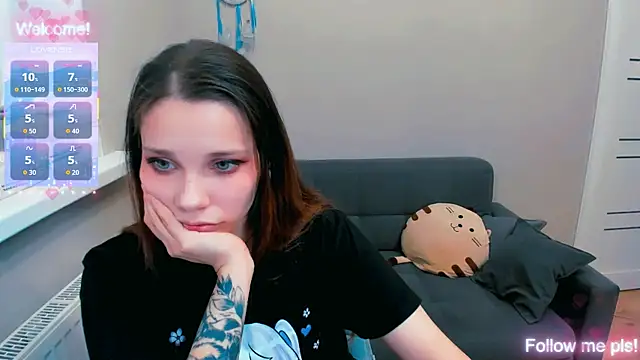 Kitten_Alissa's Live XXX Chat