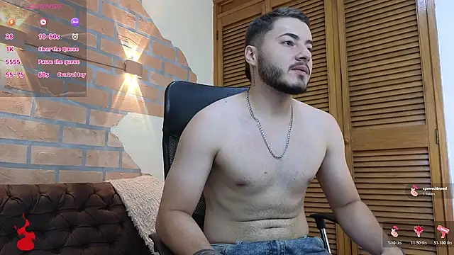 Brandon_01's Webcam Show