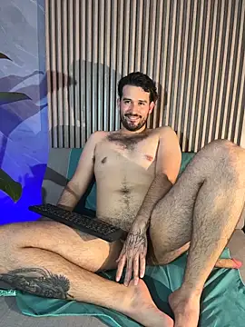 Show webcam de Adrian_SITH