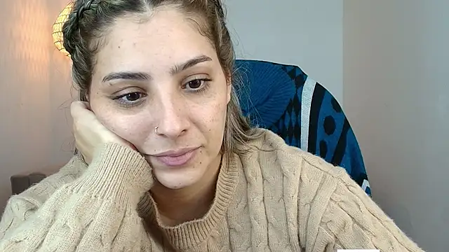 YummyAnna_ Adlı Modelin Web Kamerası Şovu