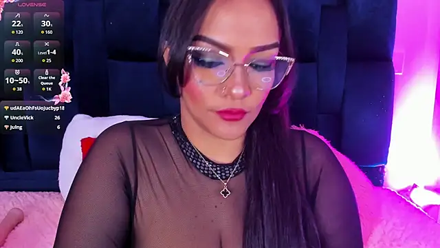 Stefyrossy élő XXX-chatje